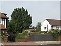 Bridge over the Quaggy River, Westhorne Avenue (A205), SE9