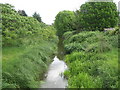 Longford River in East Bedfont