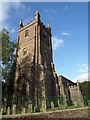 Church of St John the Baptist, Witheridge