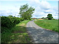 Carr Lane towards Wistow