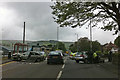 SE0226 : Road traffic accident on Burnley Road, Mytholmroyd (A646) by Phil Champion