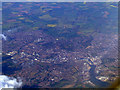 Ipswich from the air