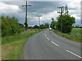 Sherburn road towards Selby