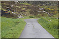 NR3793 : The road to Scalasaig B8086 by Tom Richardson