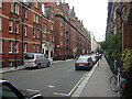 Glentworth Street, Marylebone