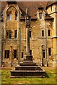 Cross at Ripon College in Cuddesdon