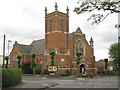 Wylde Green United Reformed Church, Boldmere