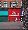 J3374 : Barber shop, Belfast by Rossographer