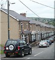 Wainfelin Avenue, Pontypool