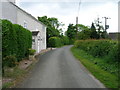 Sweeming Lane, Little Fenton