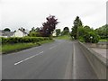 H7856 : Eglish Road, Eglish by Kenneth  Allen