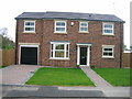 New house, Sandwath Lane, Church Fenton