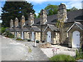 The Rashleigh Almshouses