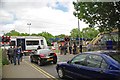 Level Crossing at Stanford-le-Hope