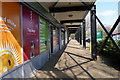 Walkway, Beanhill Local Centre