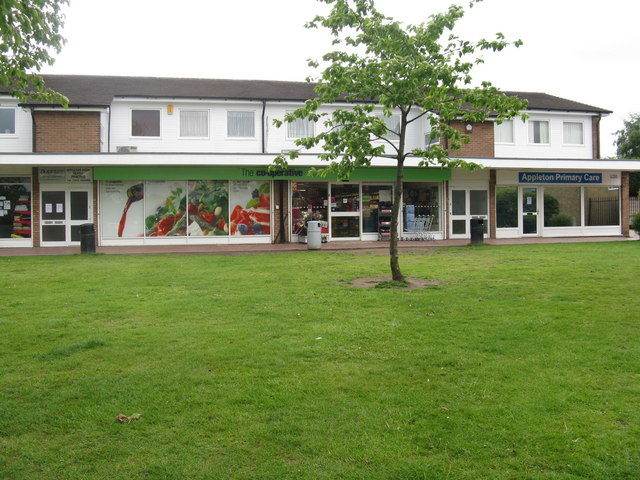 Shops at Dudlow's Green