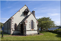NR7487 : Tayvallich Church by Tom Richardson