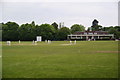 Village cricket in Cottenham Park