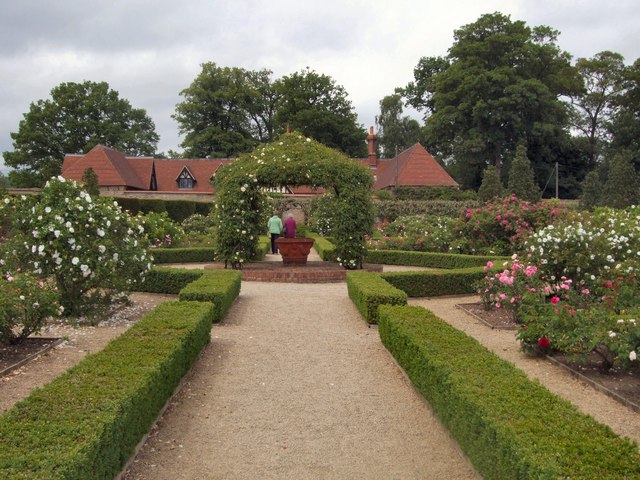 Walled Garden - Loseley Park