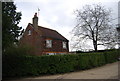 House near Gibbon