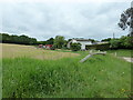 Barns at Home Farm off Slugwash Lane