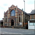 Mount Carmel Baptist Church, Caerphilly