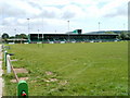 Grandstand, Virginia Park, Caerphilly