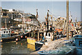 Mevagissey harbour