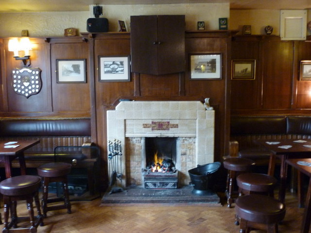 The Tankard Inn, a Sam Smith's pub in Rufforth