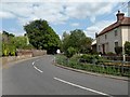 Part of The Street in Walsham le Willows