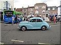 Wallingford Classic car show 45