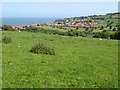 Ffridd and view to Old Colwyn