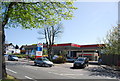 ESSO filling station, Wickham Rd