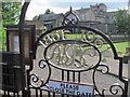 Gate, Airthrey Spa Bowling Club