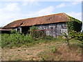 Barn off Beversham Road