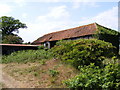 Barn off Beversham Road