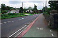 The Castle Road near Antrim