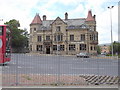 "Station Hotel" (Pub) Hibson Road, Nelson, Lancashire BB9 9SB