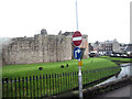 Rothesay Castle from High Street