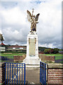 Rothesay war memorial