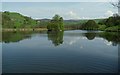 SK0287 : Birch Vale Reservoir by steven ruffles