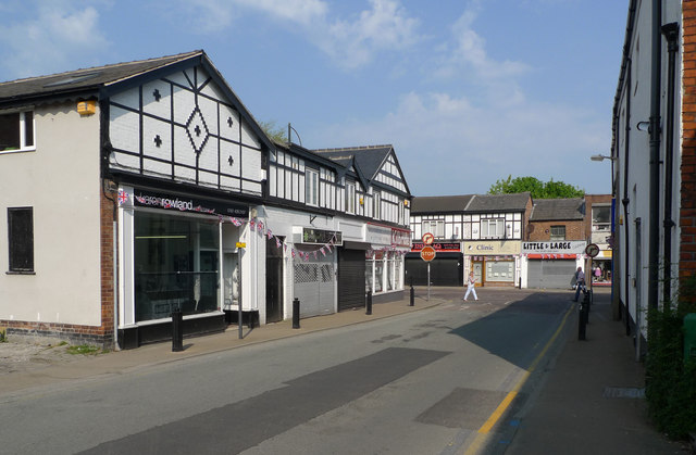 Shops on Massey Street