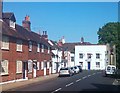 East Street Titchfield, looking towards Mill Street