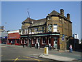 TQ2583 : The Old Bell public house, Kilburn by Stacey Harris