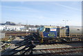 TQ5945 : Maintenance trains, Tonbridge by N Chadwick
