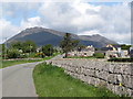 Farmhouse on the Quarter Road at Mullartown