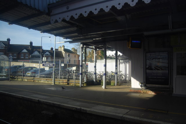 Tunbridge Wells Station