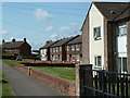 Houses on Lime Tree Avenue, Glapwell