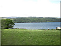 Grassland across to Loch Fyne from B8000 junction at Leachd