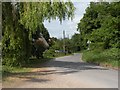 Church Road at Wortham